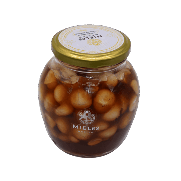 Macadamia con miel - Imagen 2